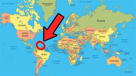 unknown country.